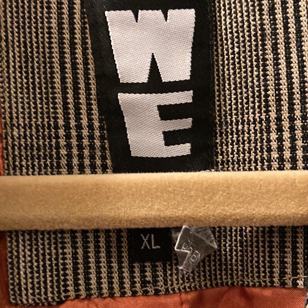 WE Embroidered Jacket - Picture 2 of 11